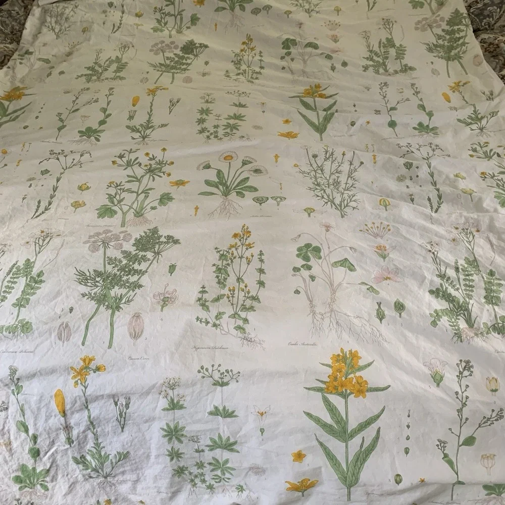 IKEA Strandkrypa Duvet Cover
